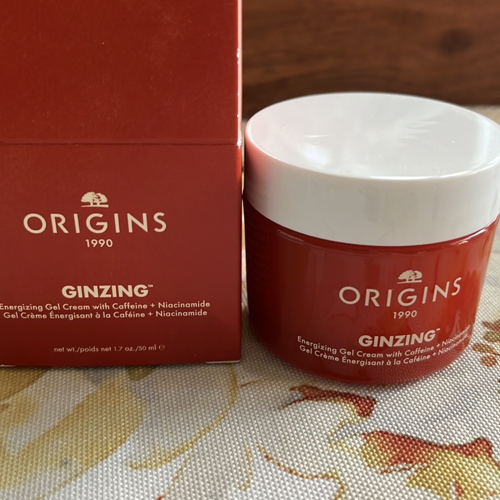 Origins Energizing Gel Cream